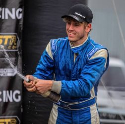 Lwi Edwards – Born Driver